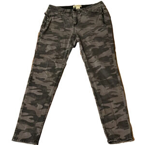 Democracy Ab technology Camo jeans